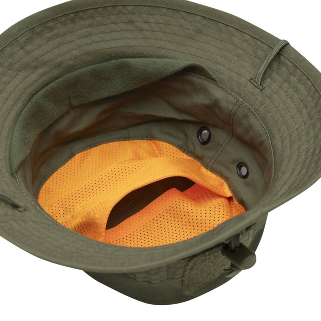 BOONIE HAT MK2 - POLYCOTTON STRETCH RIPSTOP - COYOTE - 2 | YEO